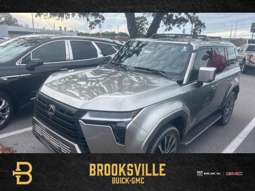 2024 Lexus GX 550 Luxury