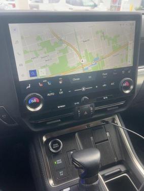 2024 Lexus GX 550 Luxury