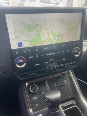 2024 Lexus GX 550 Luxury