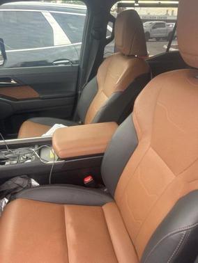 2024 Lexus GX 550 Luxury