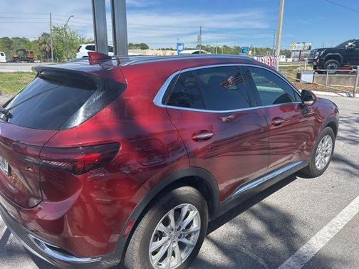 2021 Buick Envision AWD Preferred