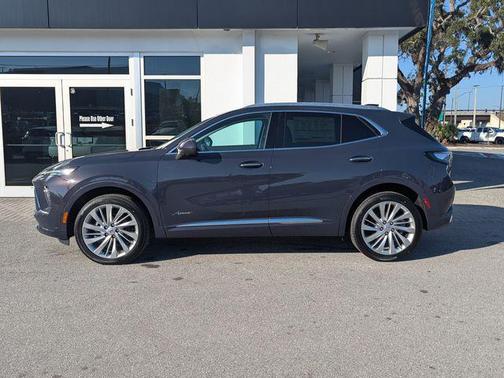 2026 Buick Envision Avenir AWD