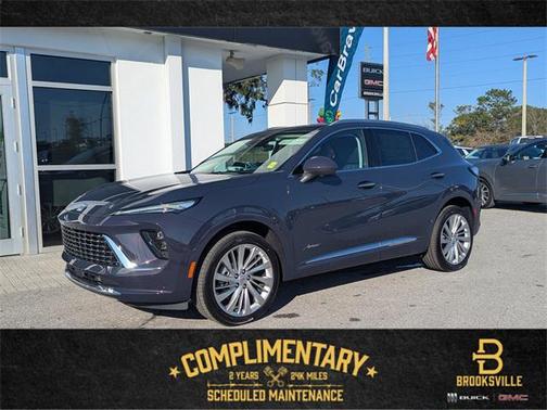 2026 Buick Envision Avenir AWD