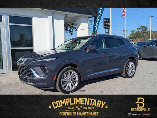 2026 Buick Envision Avenir AWD