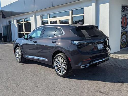 2026 Buick Envision Avenir AWD