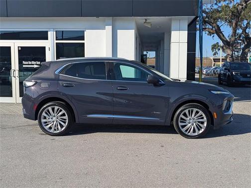 2026 Buick Envision Avenir AWD