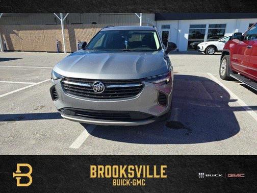 2023 Buick Envision Preferred FWD