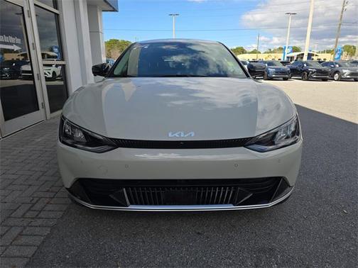 2022 Kia EV6 Wind