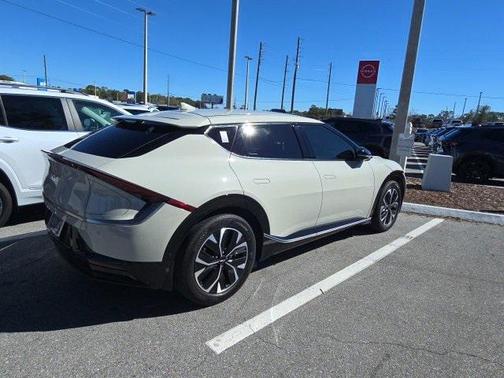 2022 Kia EV6 Wind