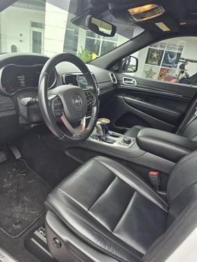 2021 Jeep Grand Cherokee Limited X