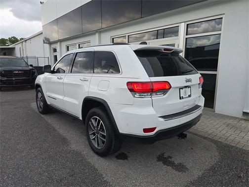 2021 Jeep Grand Cherokee Limited X