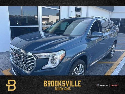 2024 GMC Terrain Denali