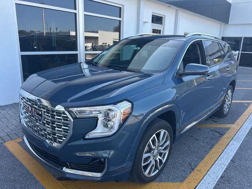 2024 GMC Terrain Denali