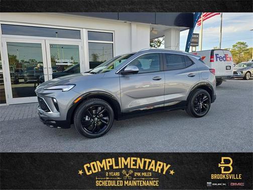 2026 Buick Encore GX Sport Touring