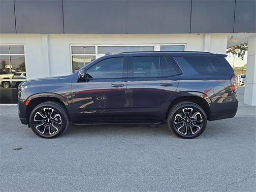 2024 Chevrolet Tahoe 4WD RST