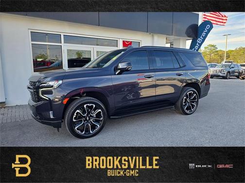 2024 Chevrolet Tahoe 4WD RST