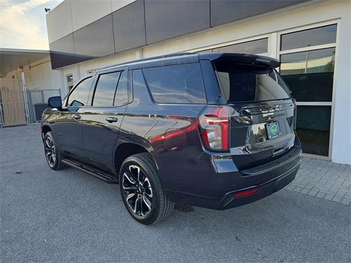 2024 Chevrolet Tahoe 4WD RST