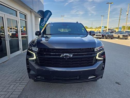 2024 Chevrolet Tahoe 4WD RST