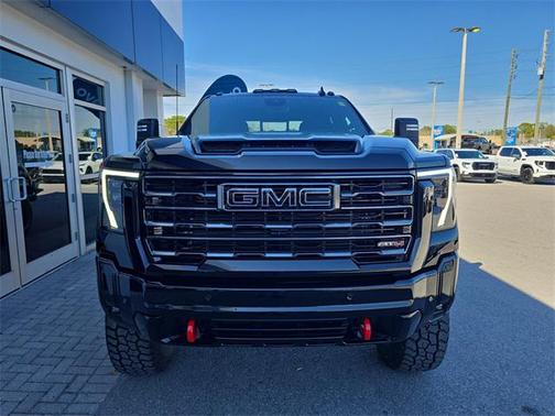 2026 GMC Sierra 2500 AT4