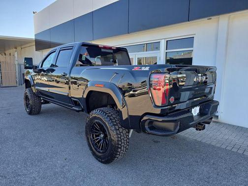 2026 GMC Sierra 2500 AT4