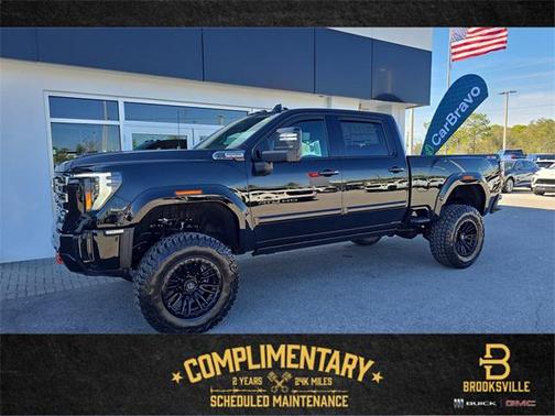 2026 GMC Sierra 2500 AT4