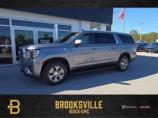 2022 GMC Yukon XL SLE