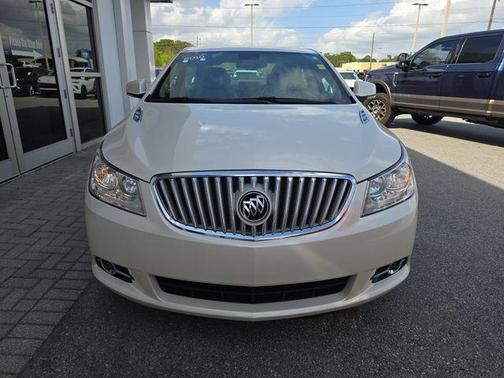 2010 Buick LaCrosse CXS