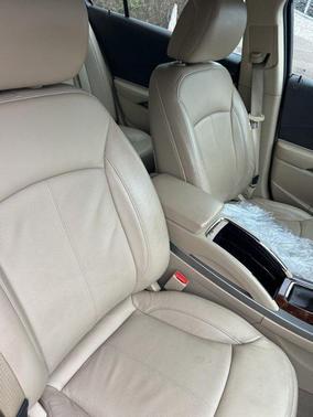 2010 Buick LaCrosse CXS