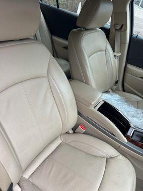 2010 Buick LaCrosse CXS