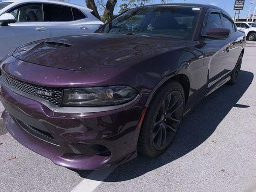2020 Dodge Charger R/T