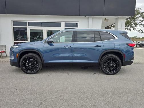 2025 Buick Enclave Preferred FWD