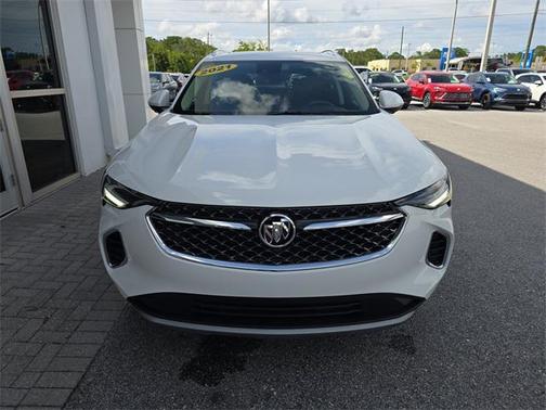2021 Buick Envision FWD Avenir
