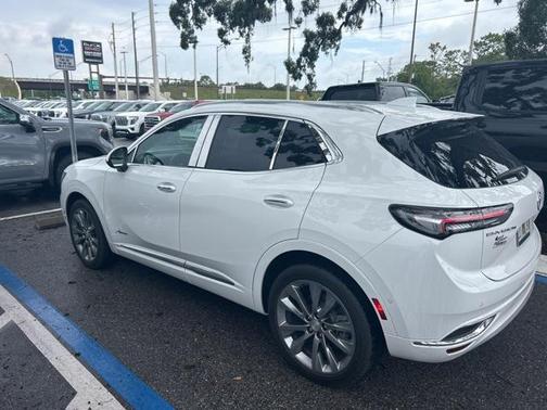 2021 Buick Envision FWD Avenir