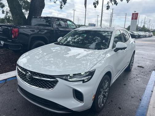 2021 Buick Envision FWD Avenir