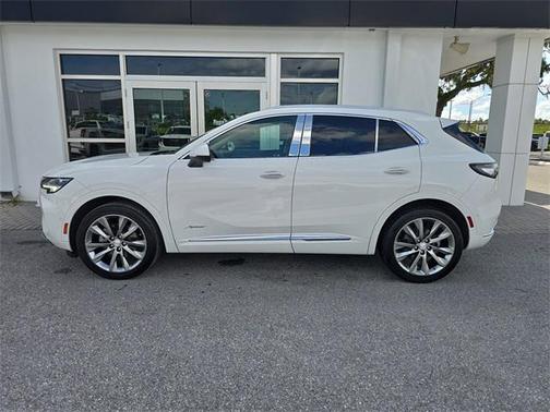 2021 Buick Envision FWD Avenir