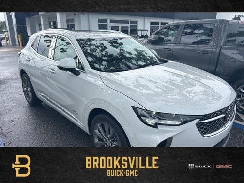2021 Buick Envision FWD Avenir