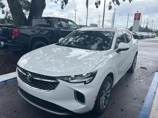 2021 Buick Envision FWD Avenir