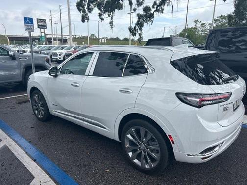 2021 Buick Envision FWD Avenir