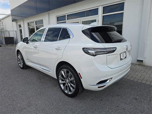 2021 Buick Envision FWD Avenir