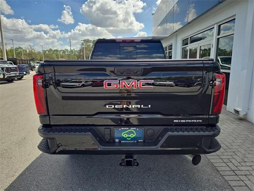 2025 GMC Sierra 2500 Denali