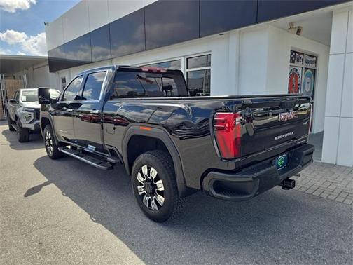 2025 GMC Sierra 2500 Denali