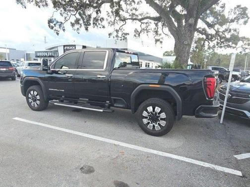 2025 GMC Sierra 2500 Denali