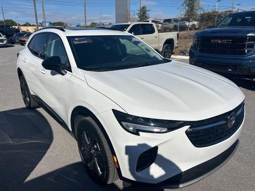 2023 Buick Envision Essence FWD