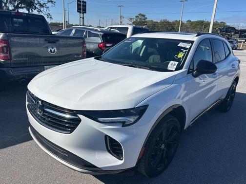 2023 Buick Envision Essence FWD