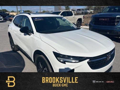 2023 Buick Envision Essence FWD