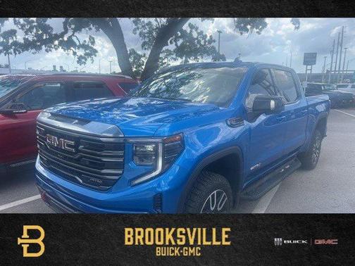 2024 GMC Sierra 1500 AT4