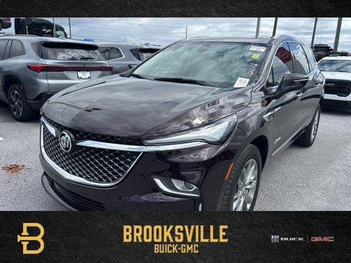 2023 Buick Enclave Avenir FWD