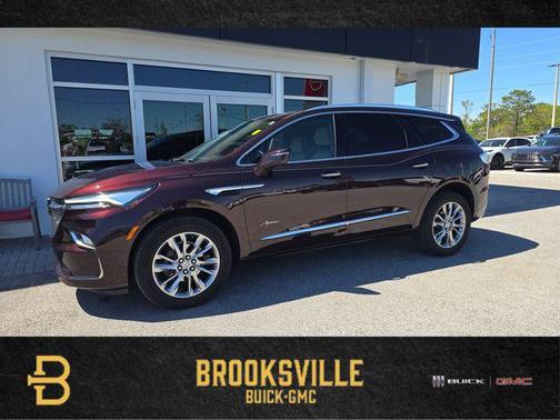 2023 Buick Enclave Avenir FWD