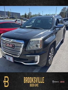 2017 GMC Terrain Denali
