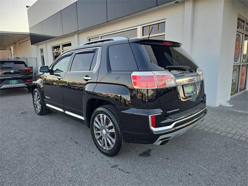 2017 GMC Terrain Denali